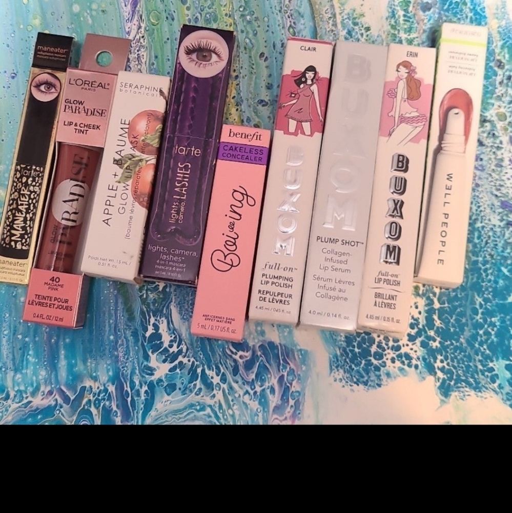 Beauty Bundle! New Never Used!